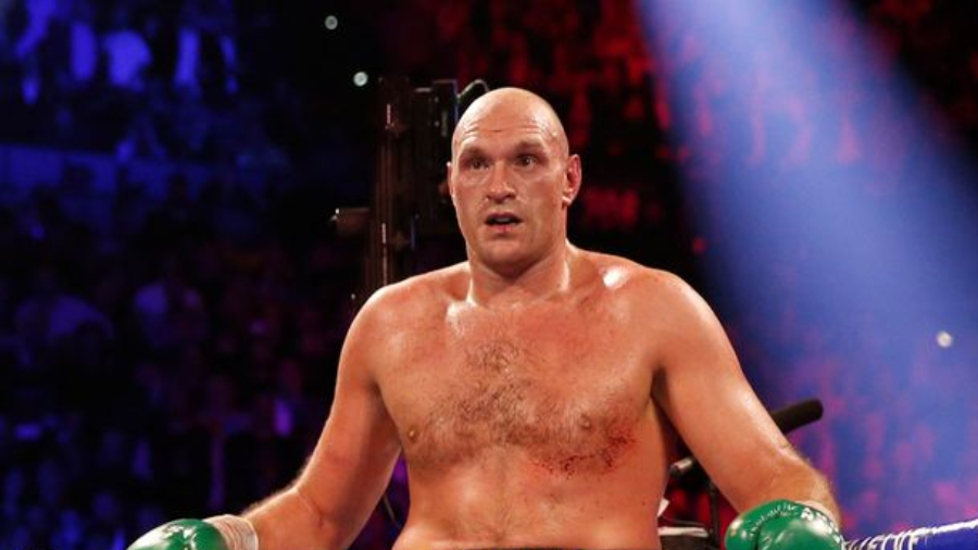 Tyson Fury ponovno izvrijeđao Anthony Joshuu